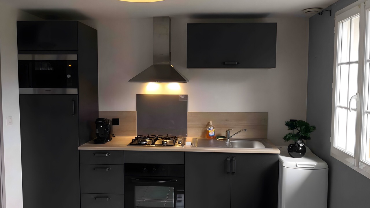 Photo of Kitchen in Saint-Pol-sur-Ternoise