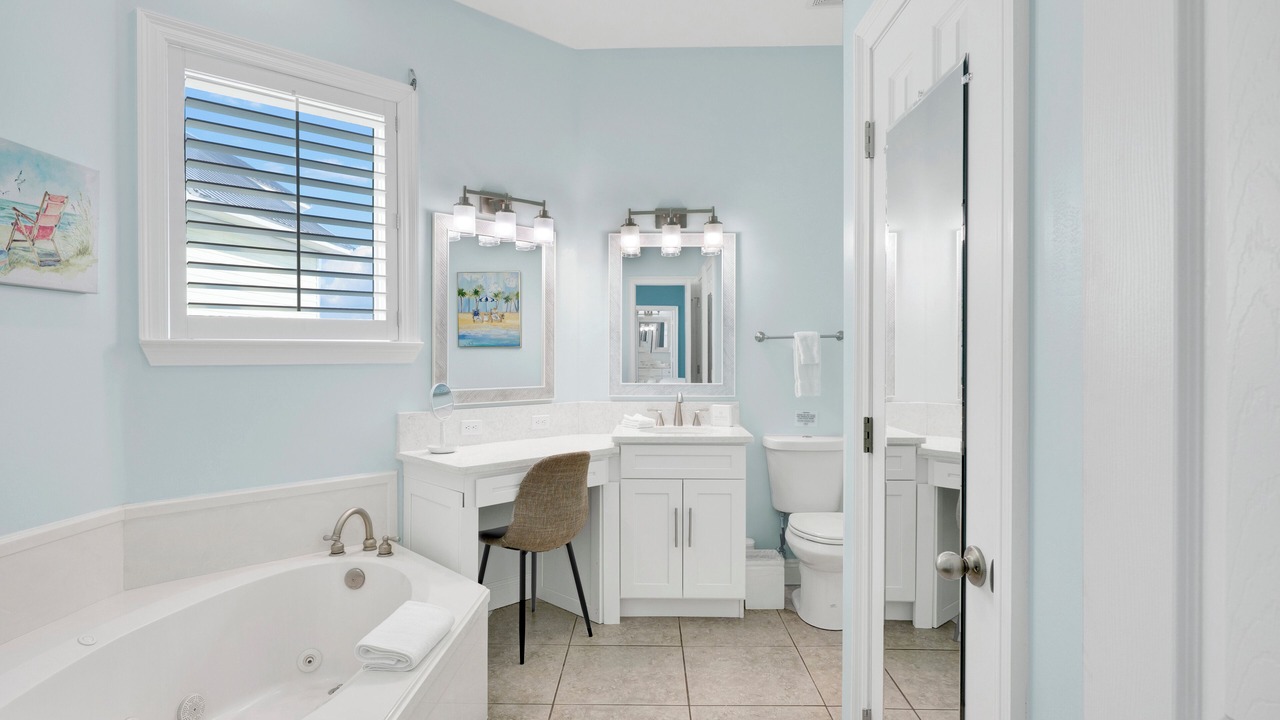 Photo of Bathroom in Southpointe