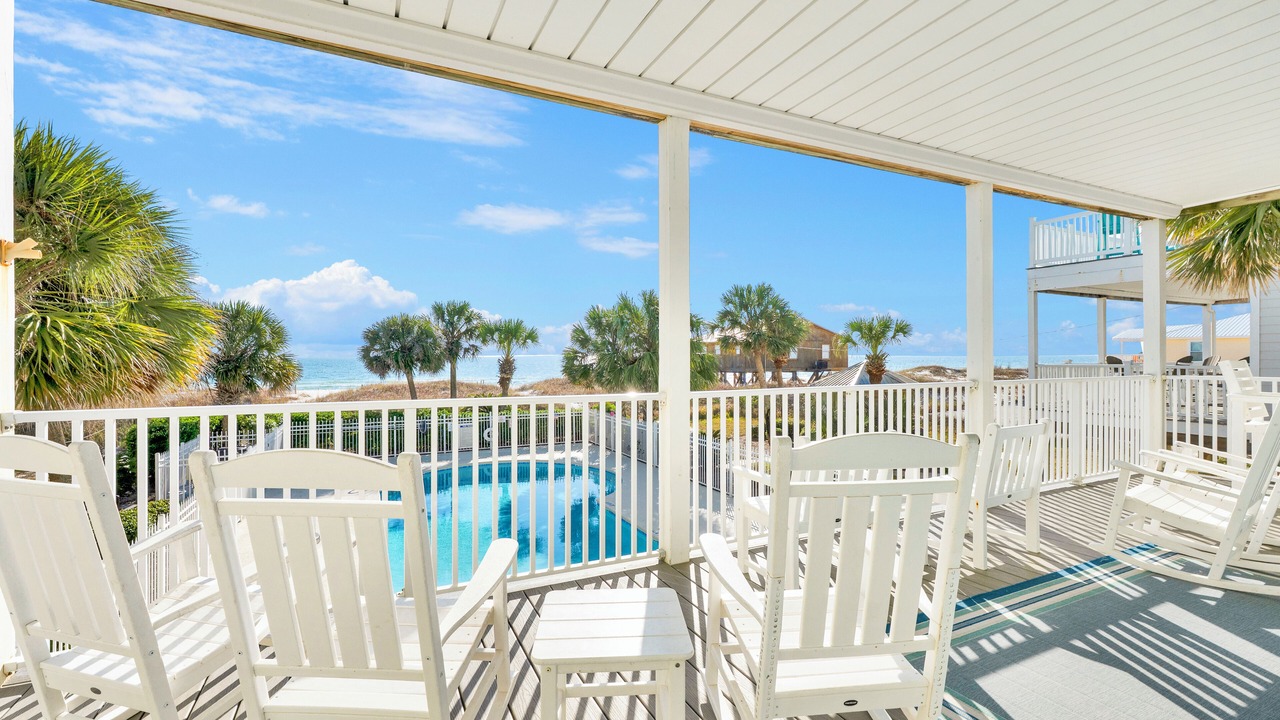 Photo of Patio Balcony in Southpointe