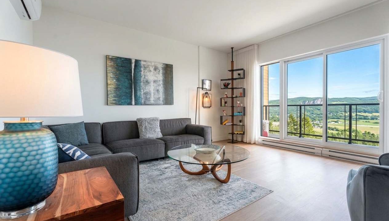 Photo of Livingroom in Baie-St-Paul