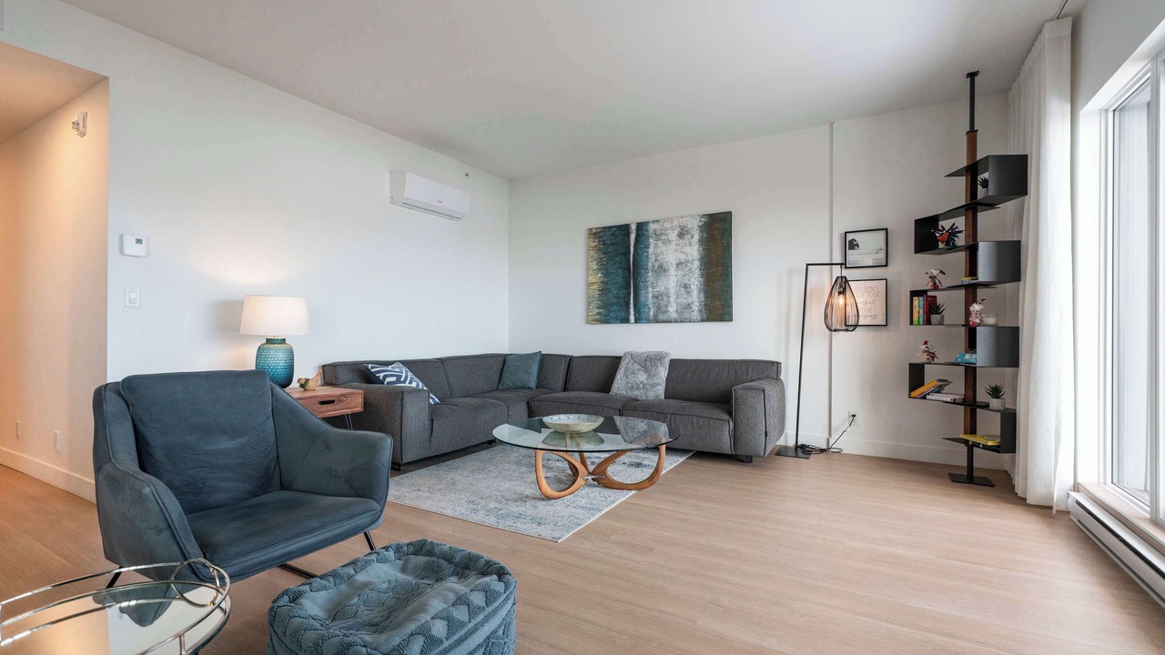 Photo of Livingroom in Baie-St-Paul