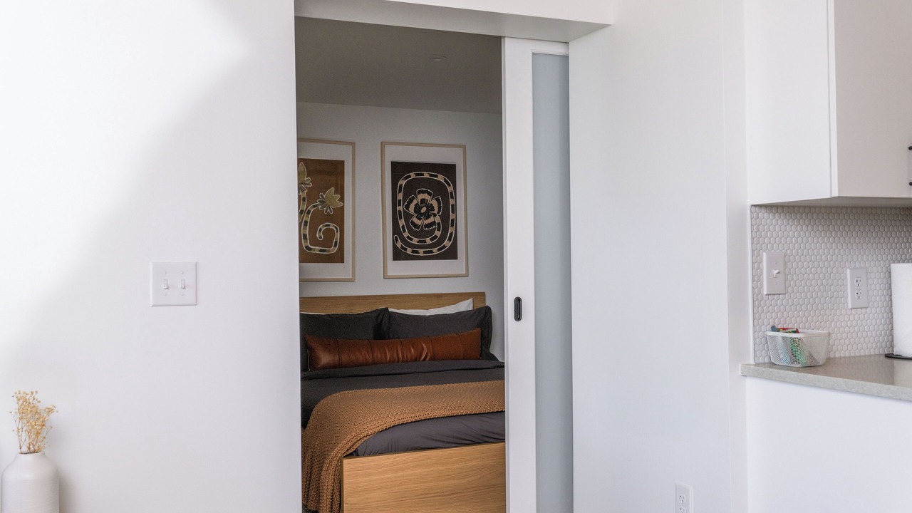 Photo of Bedroom in Optimist Park