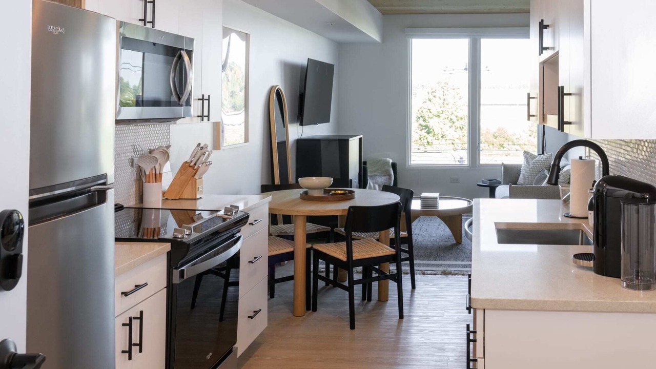 Photo of Kitchen in Optimist Park