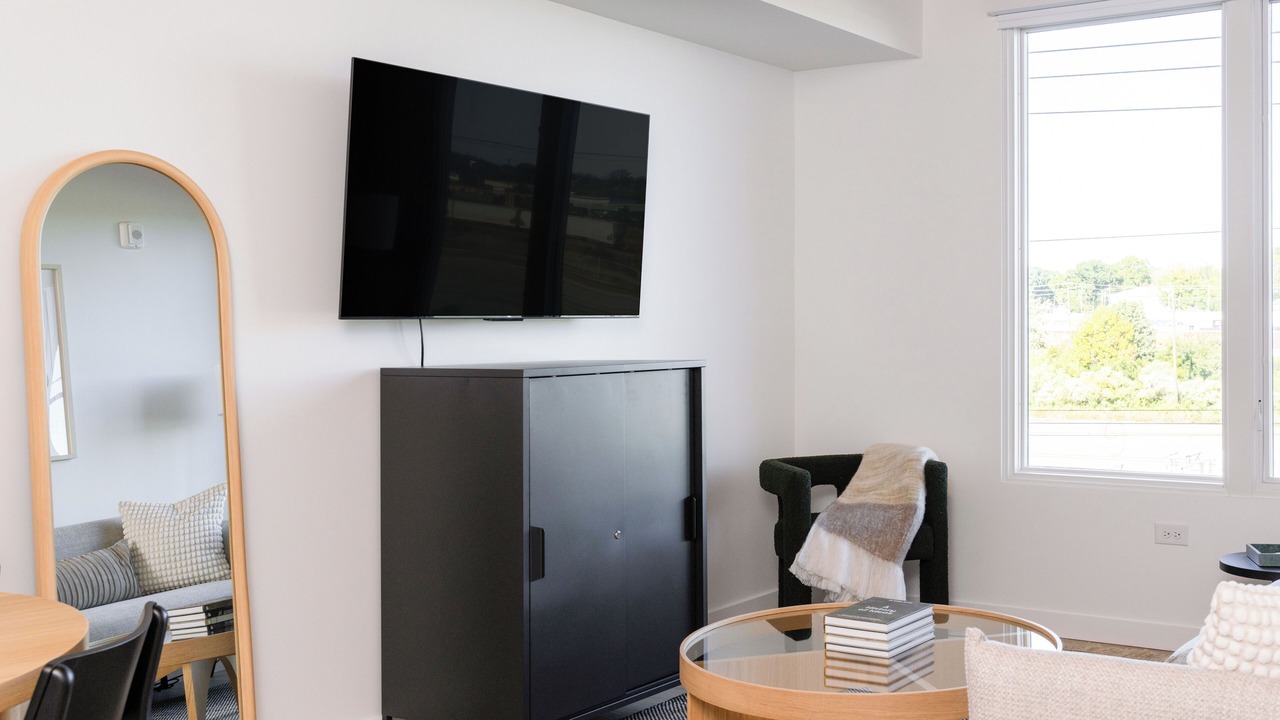 Photo of Livingroom in Optimist Park