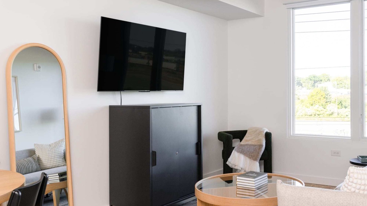 Photo of Livingroom in Optimist Park