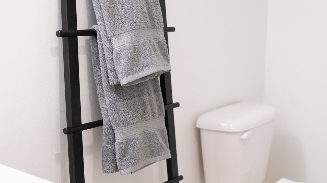 Photo of Bathroom in Optimist Park