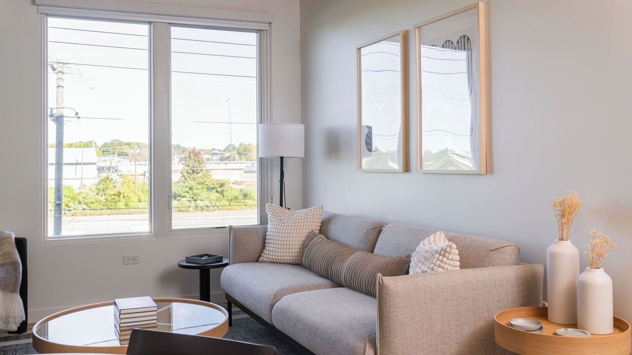Photo of Livingroom in Optimist Park