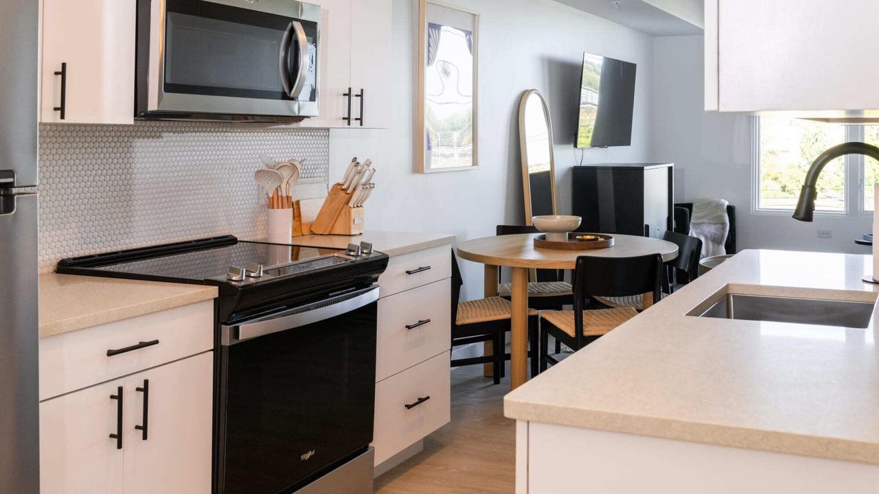 Photo of Kitchen in Optimist Park