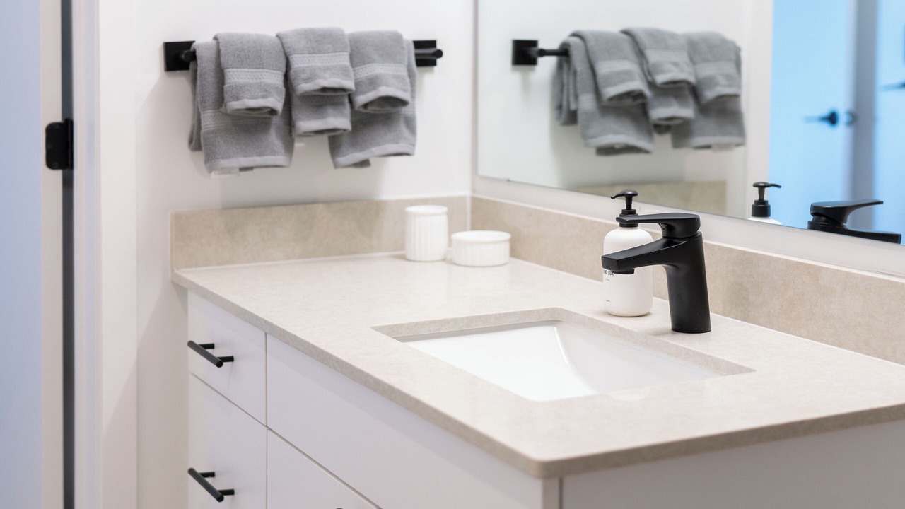 Photo of Bathroom in Optimist Park
