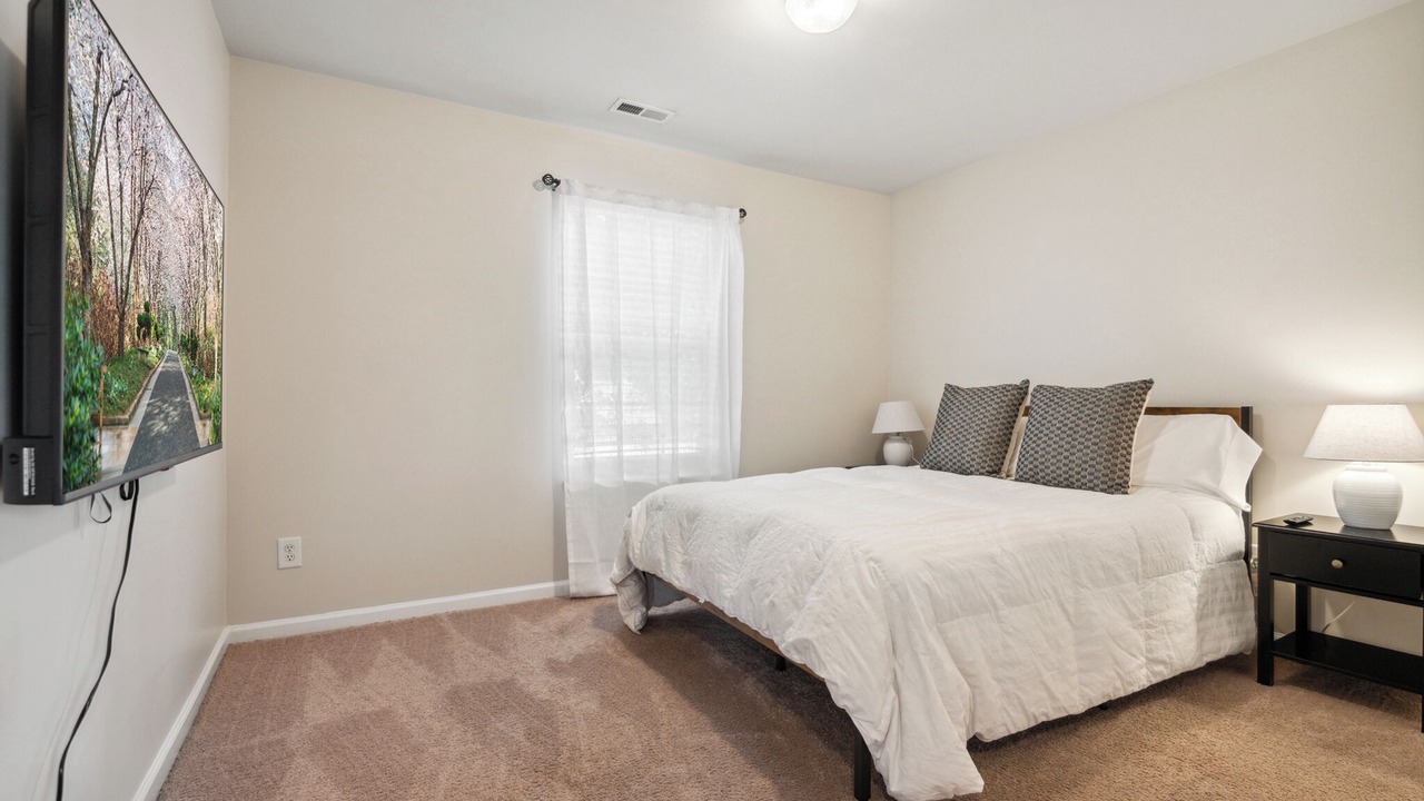 Photo of Bedroom in Durham