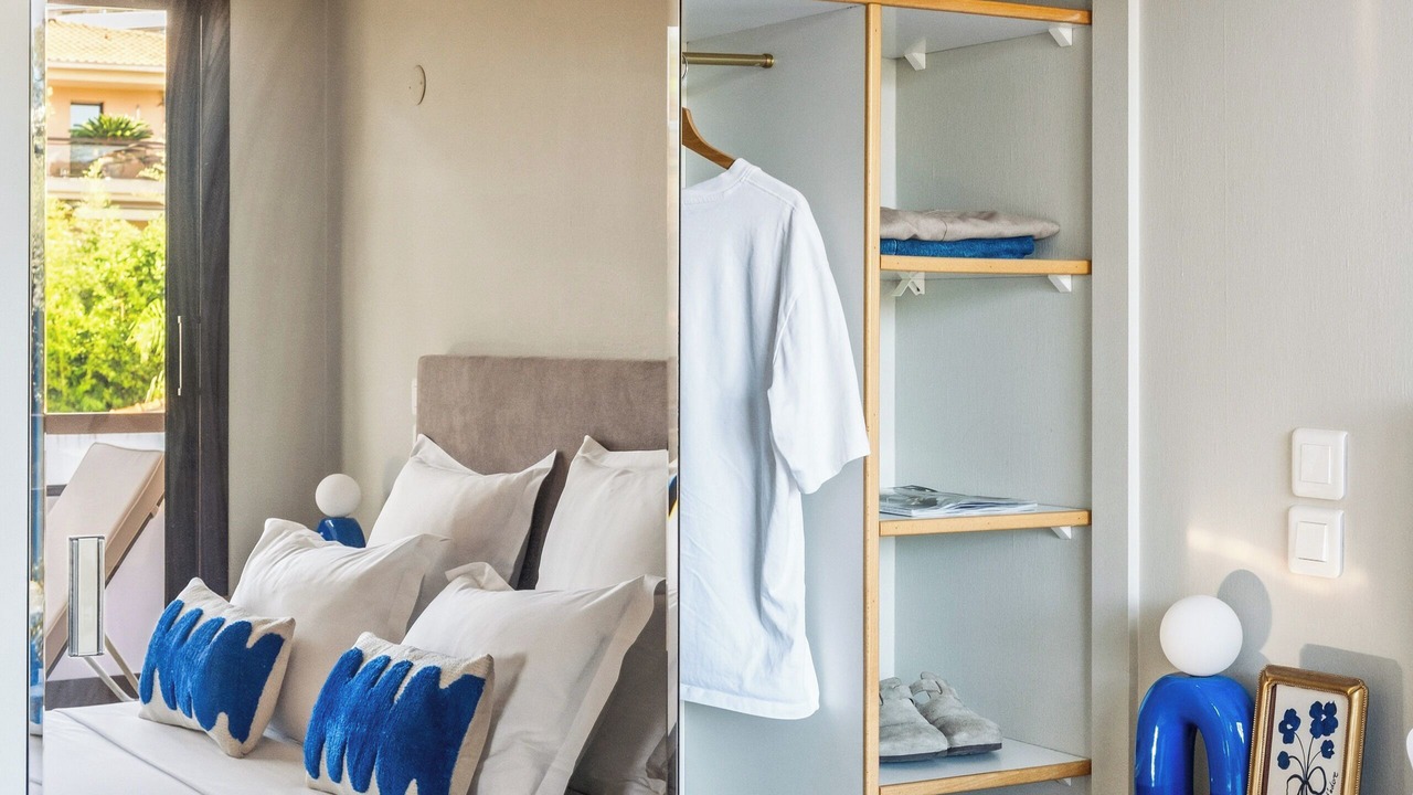 Photo of Bedroom in California - Pezou