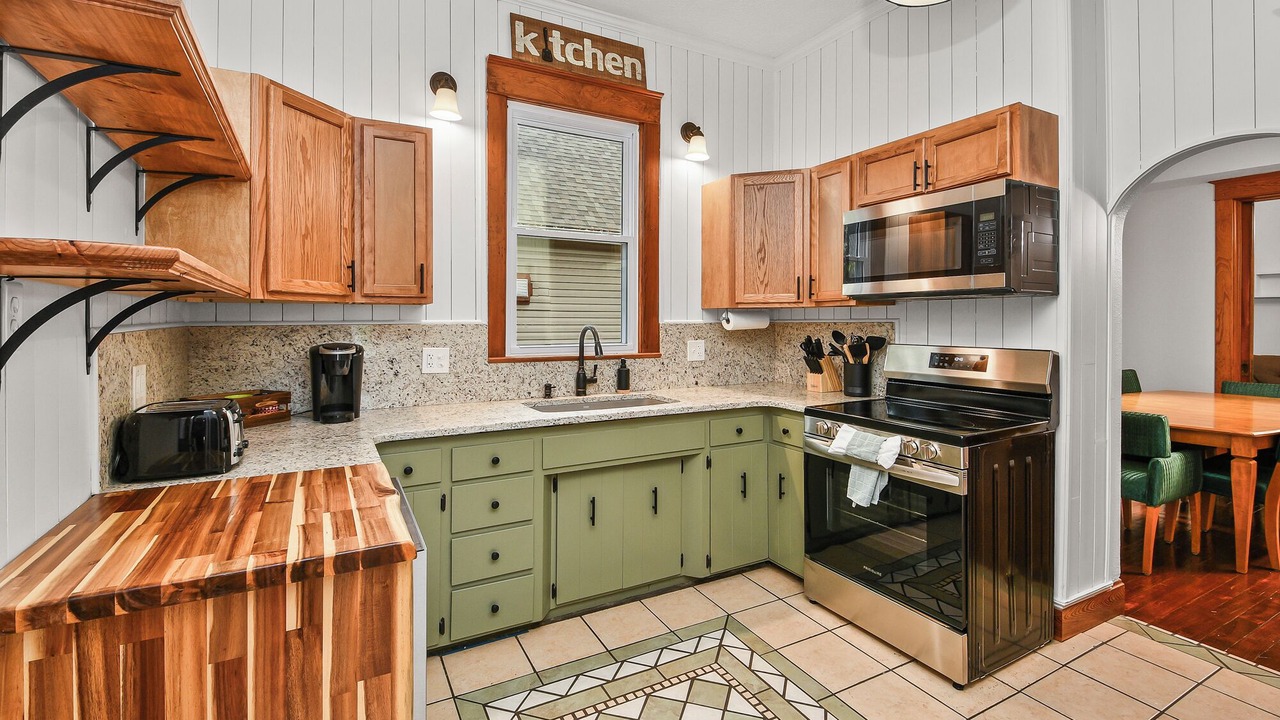 Photo of Kitchen in Springfield