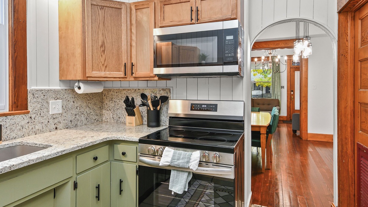 Photo of Kitchen in Springfield