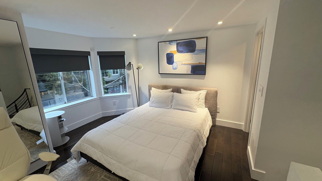Photo of Bedroom in Fillmore District