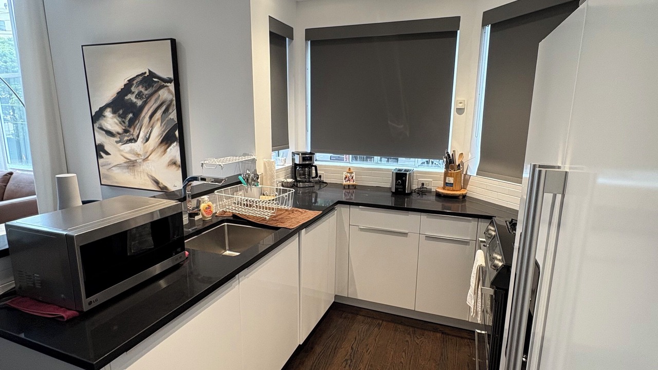 Photo of Kitchen in Fillmore District