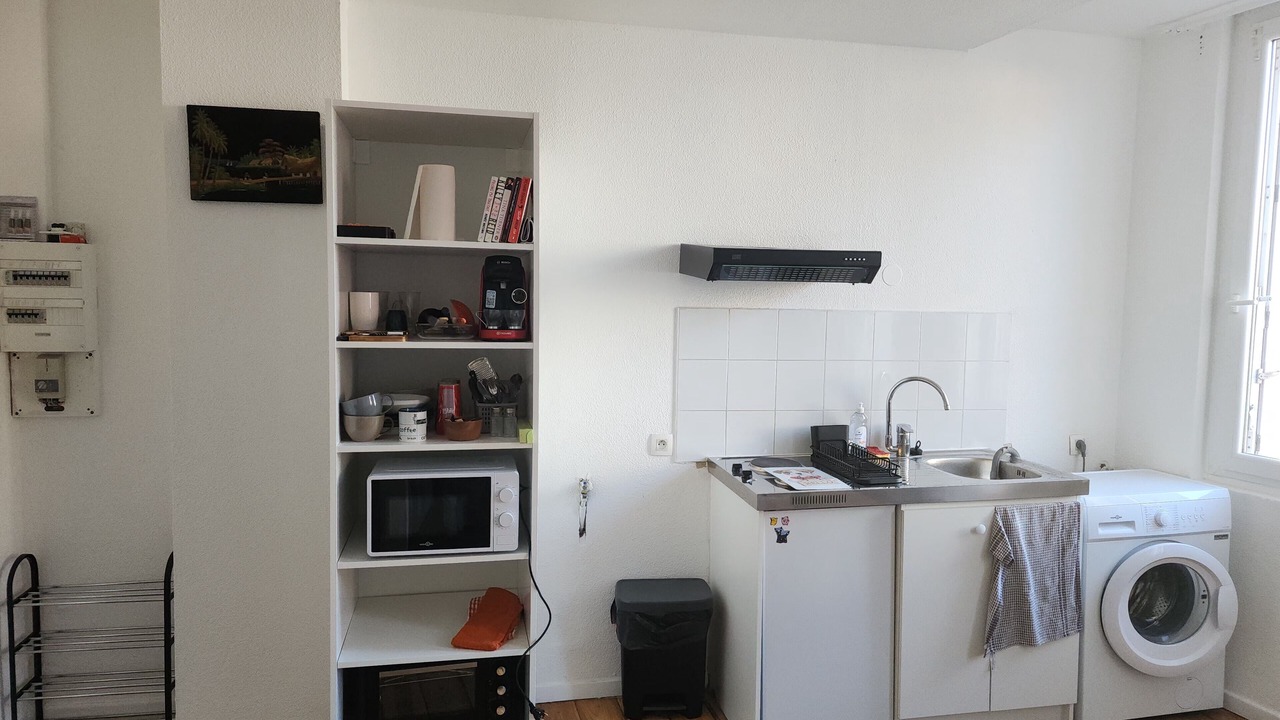 Photo of Kitchen in Arnaud Bernard