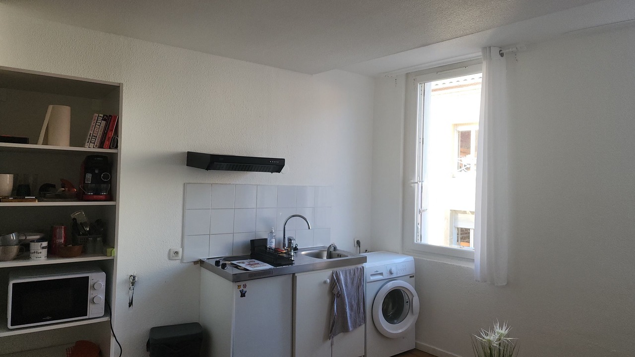 Photo of Kitchen in Arnaud Bernard