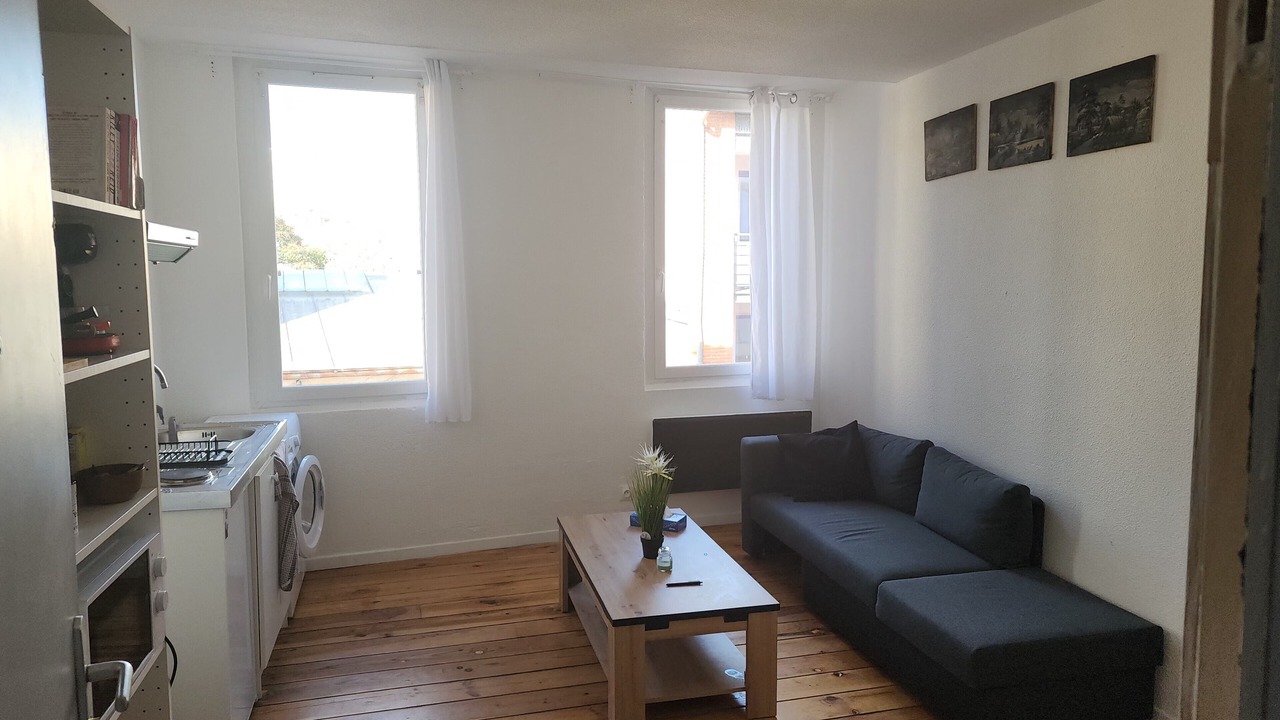 Photo of Livingroom in Arnaud Bernard