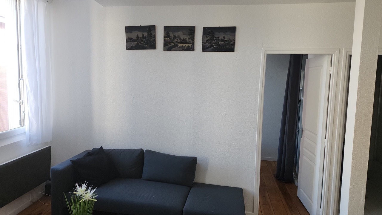 Photo of Livingroom in Arnaud Bernard