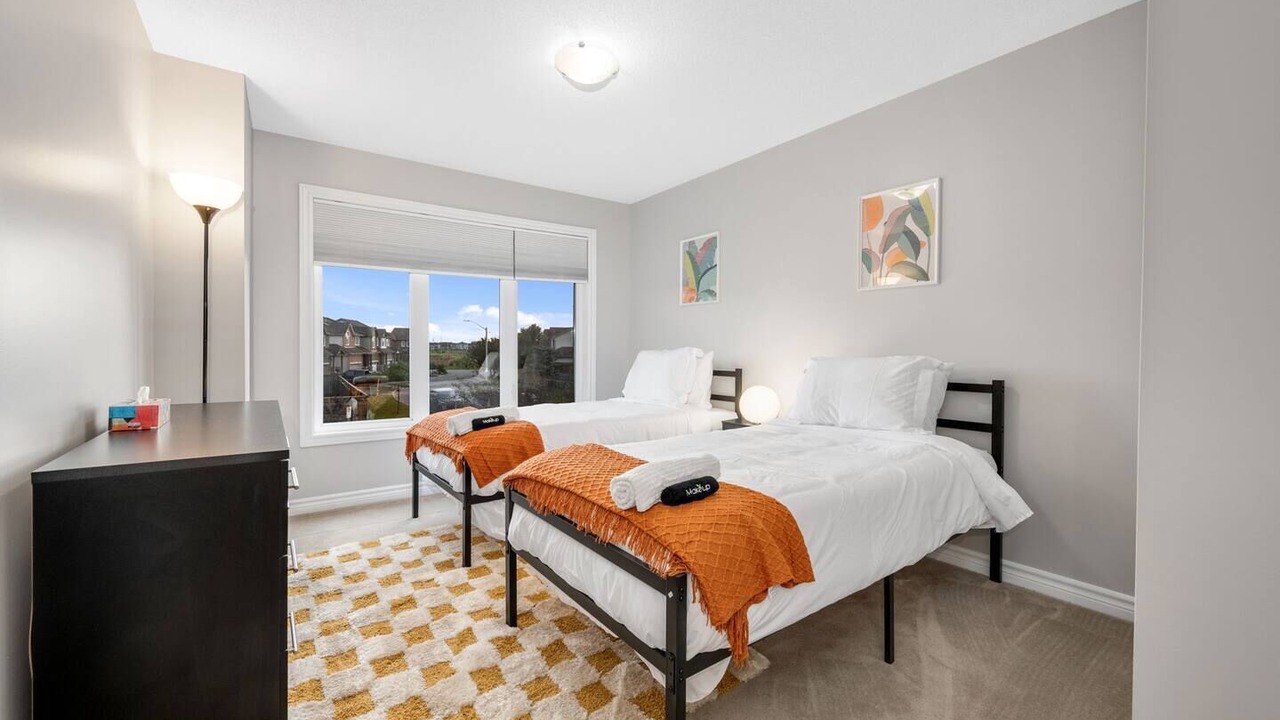 Photo of Bedroom in Ottawa Division