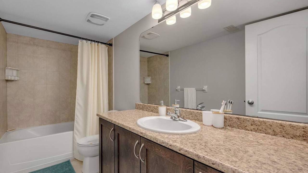 Photo of Bathroom in Ottawa Division