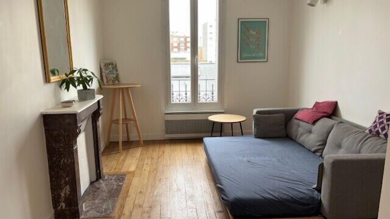 Photo of Livingroom in Saint-Ouen