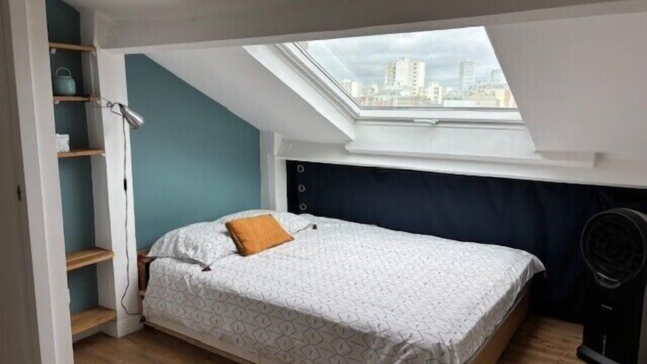 Photo of Bedroom in Saint-Ouen