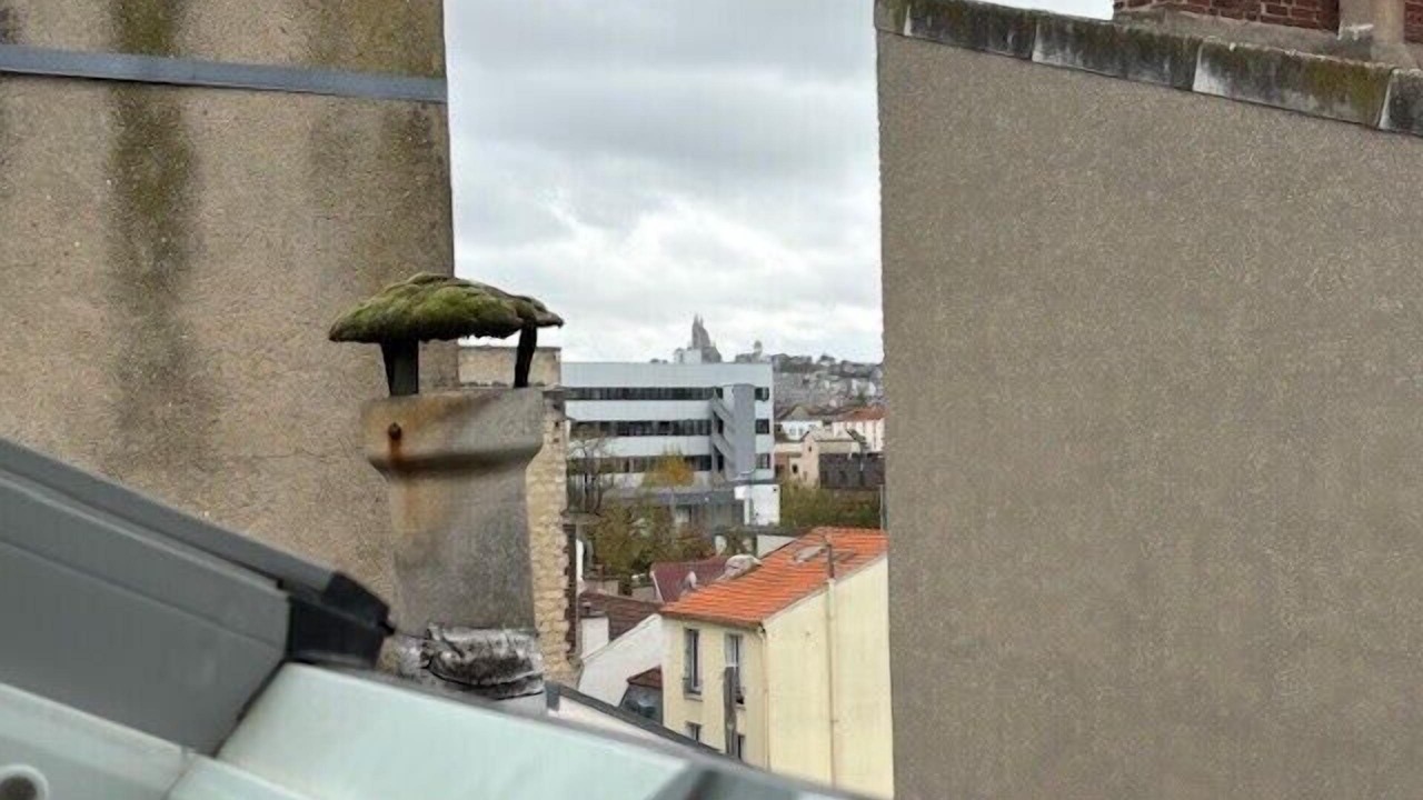 Photo of Patio Balcony in Saint-Ouen