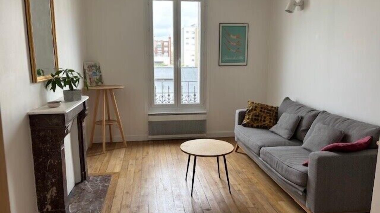 Photo of Livingroom in Saint-Ouen