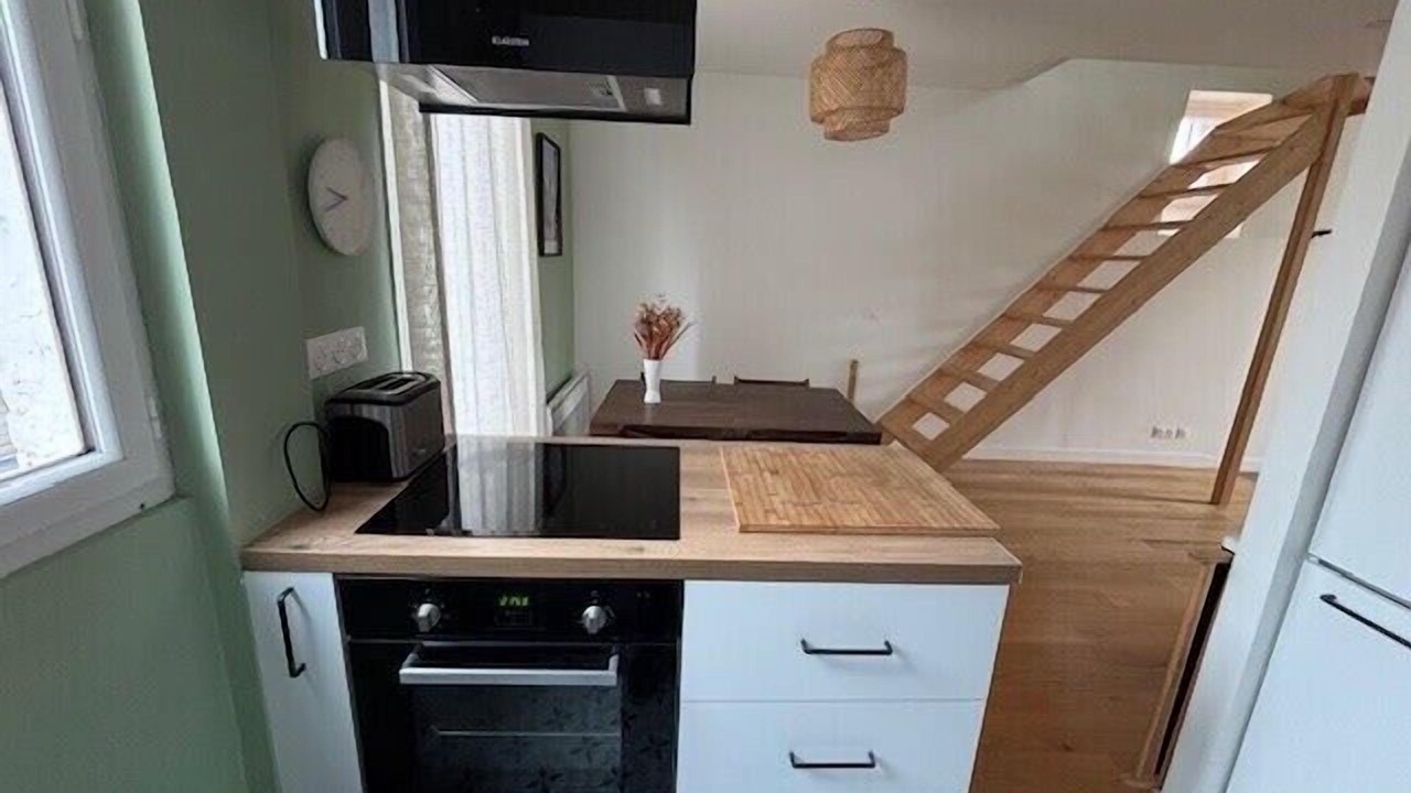 Photo of Kitchen in Saint-Ouen