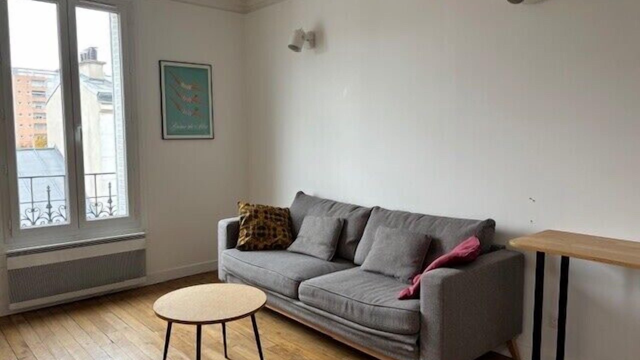 Photo of Livingroom in Saint-Ouen