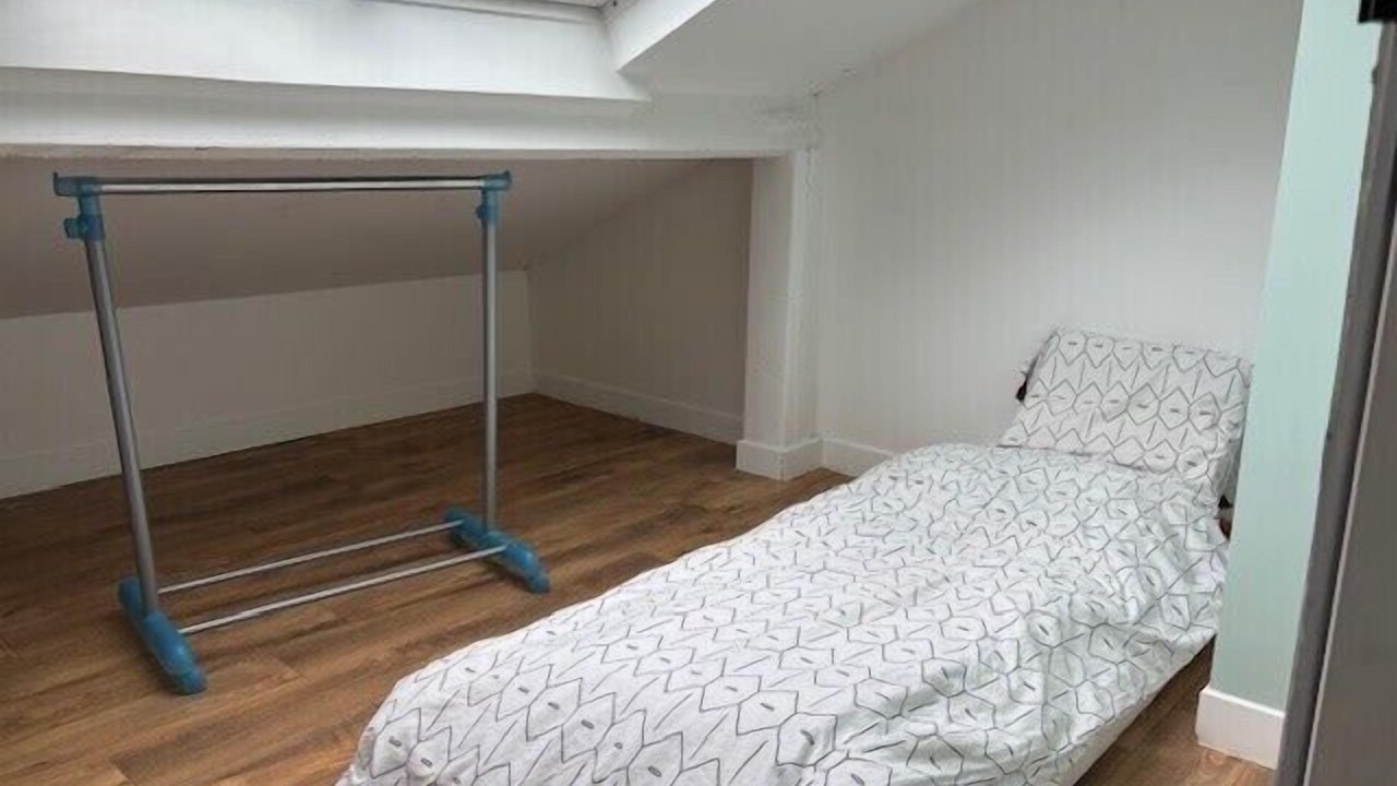Photo of Bedroom in Saint-Ouen