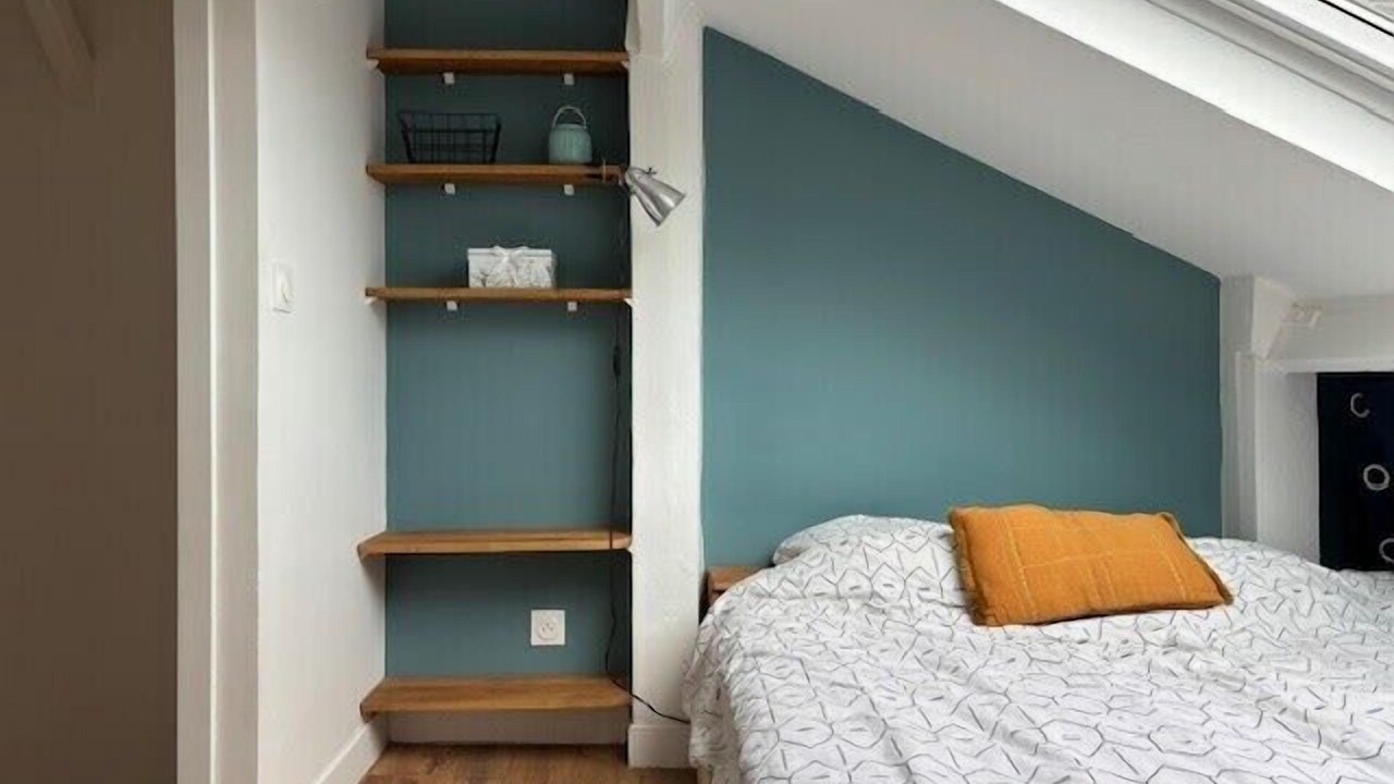 Photo of Bedroom in Saint-Ouen