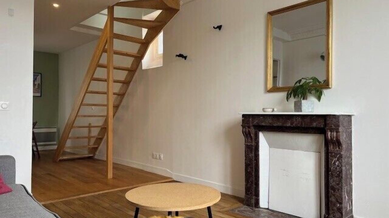 Photo of Livingroom in Saint-Ouen