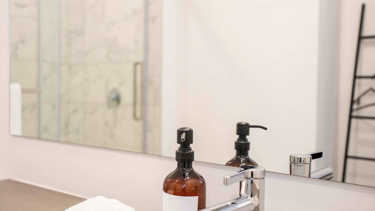 Photo of Bathroom in Baie-St-Paul