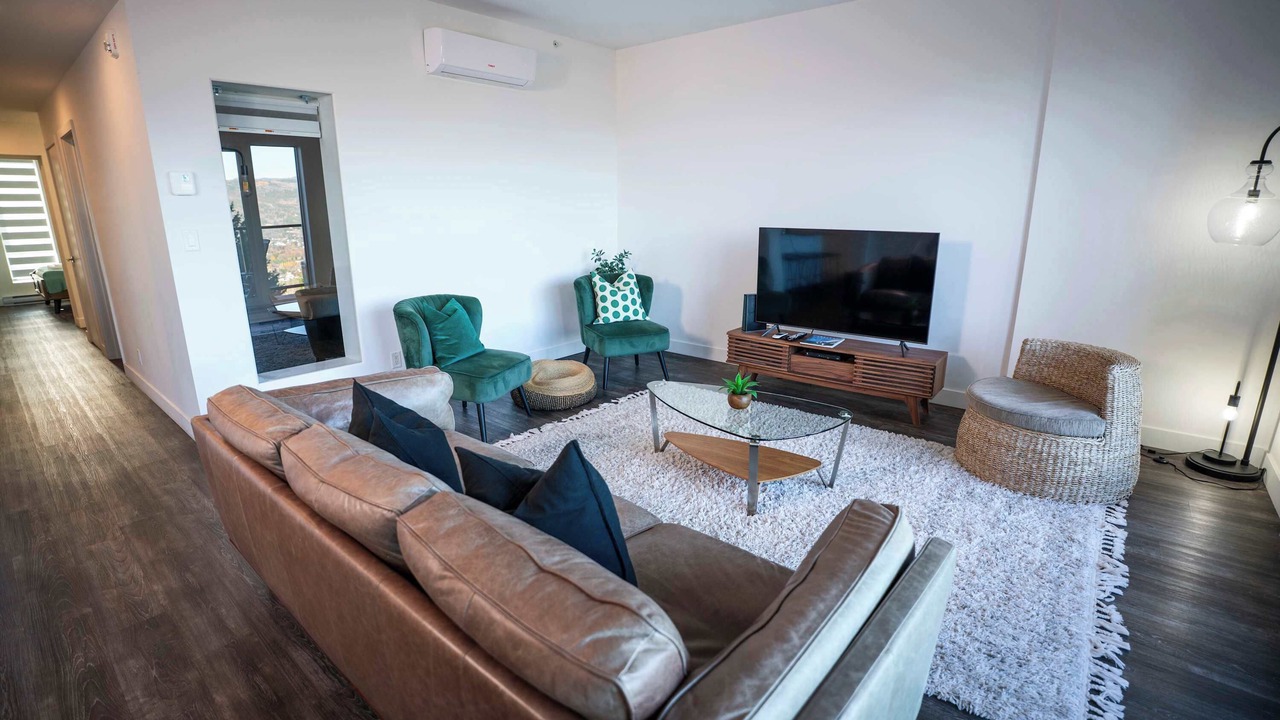 Photo of Livingroom in Baie-St-Paul