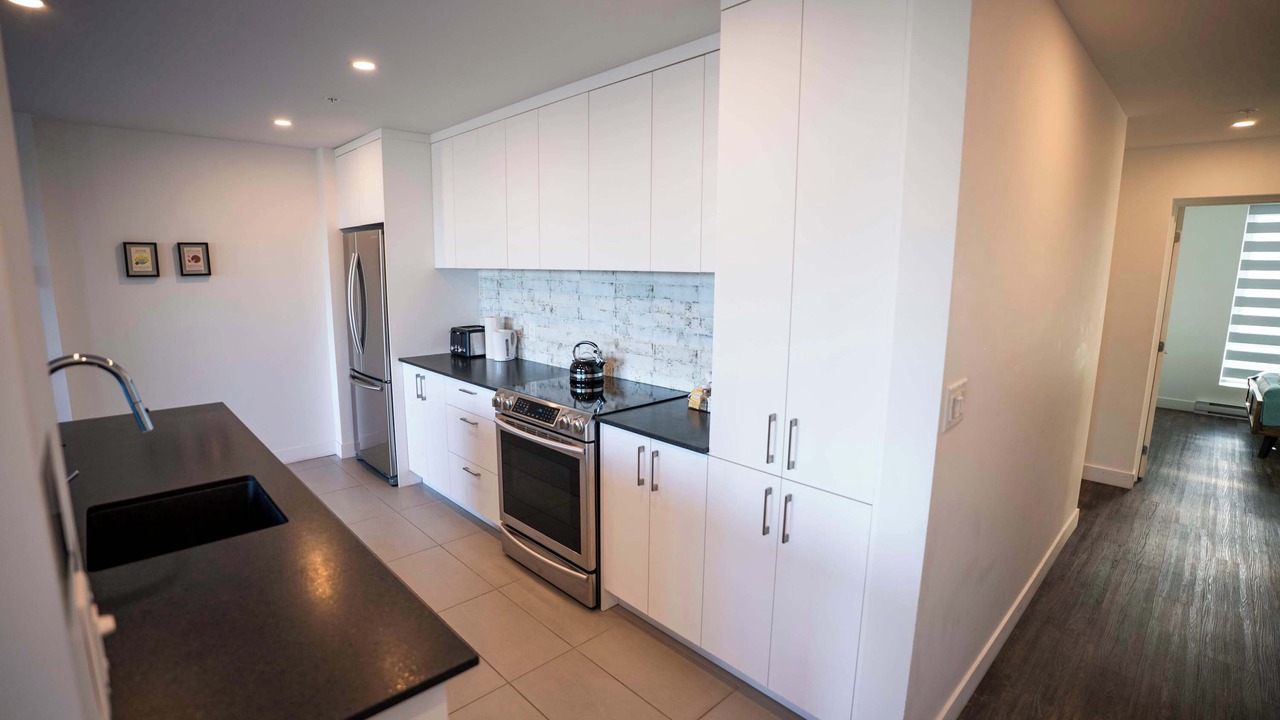 Photo of Kitchen in Baie-St-Paul