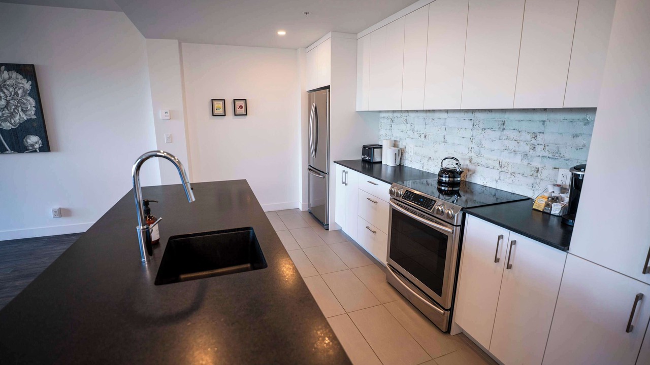 Photo of Kitchen in Baie-St-Paul