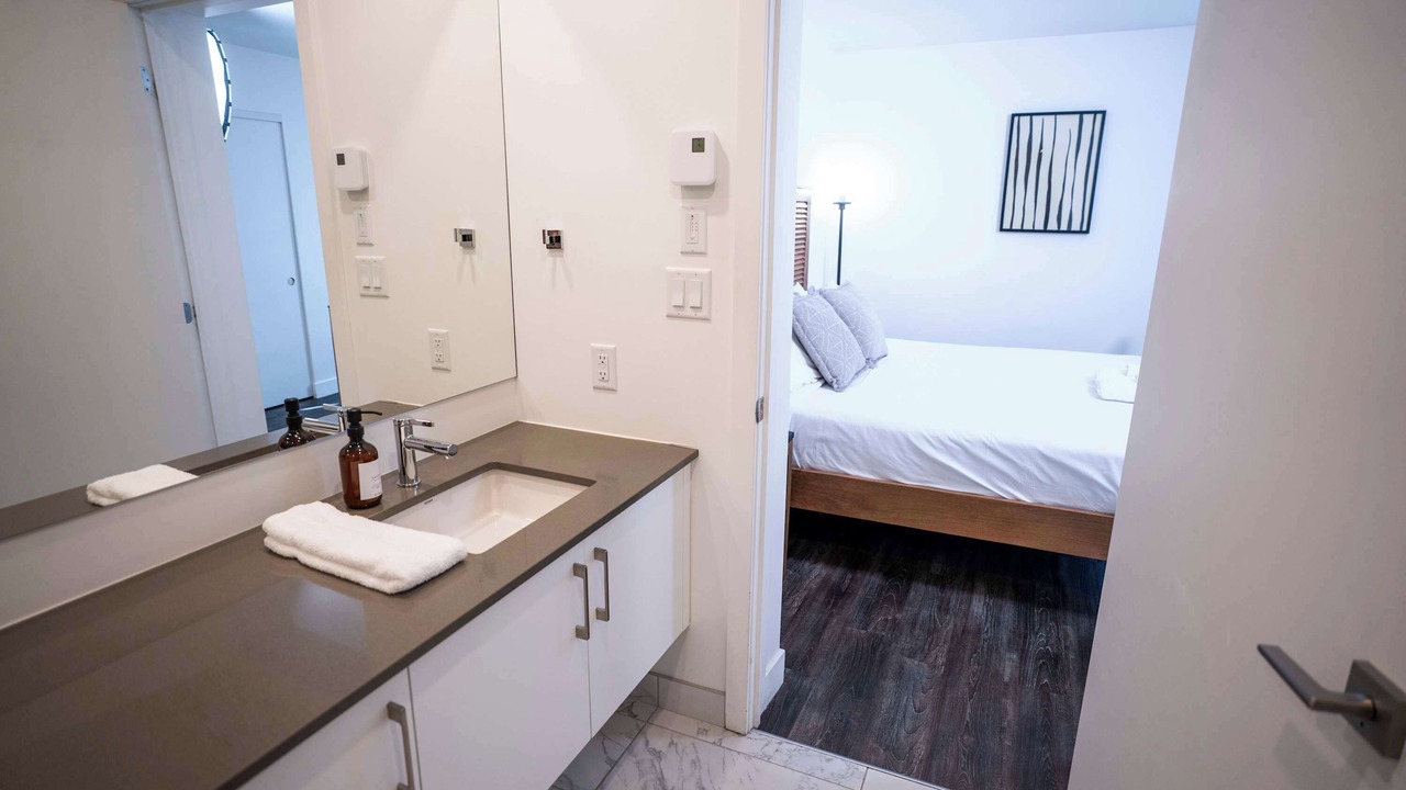 Photo of Bedroom in Baie-St-Paul