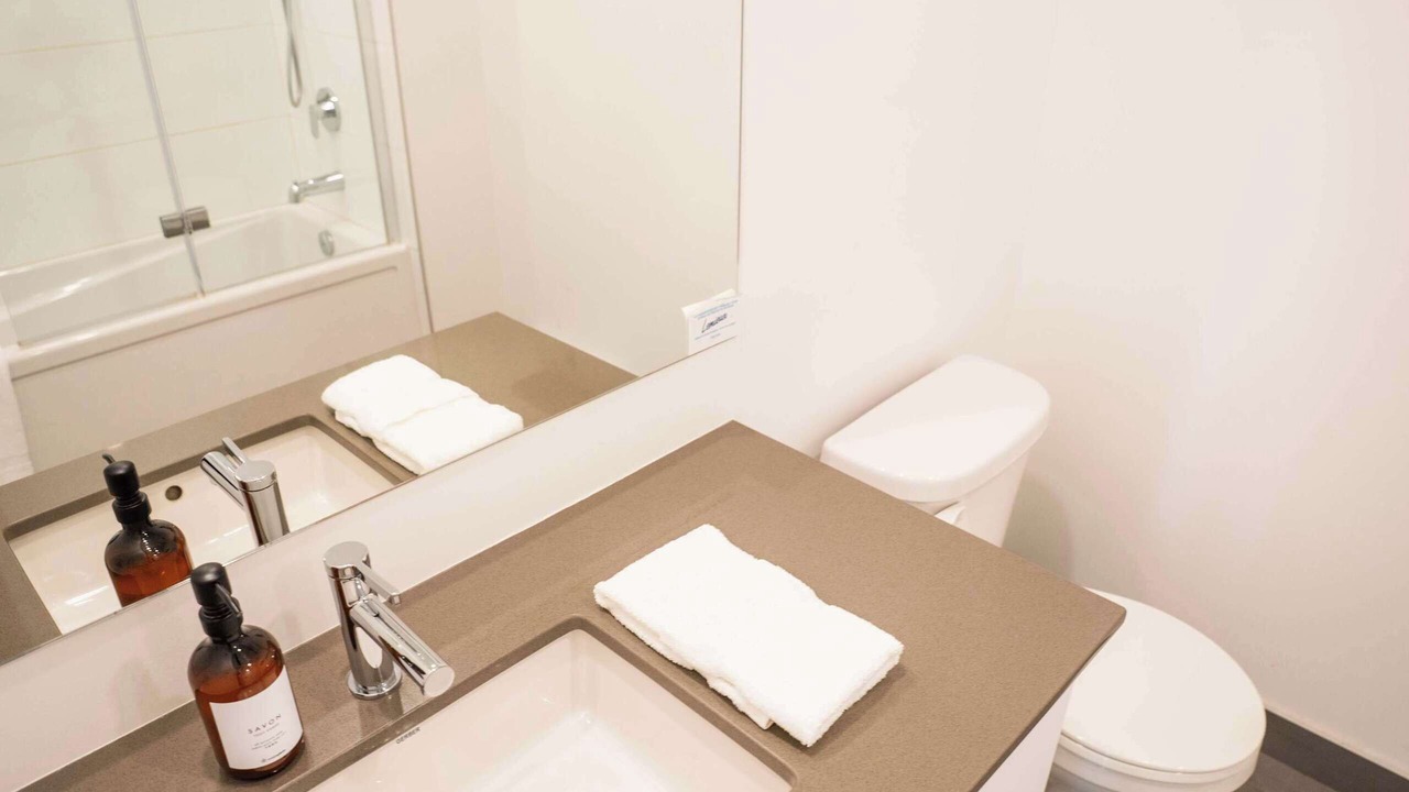 Photo of Bathroom in Baie-St-Paul