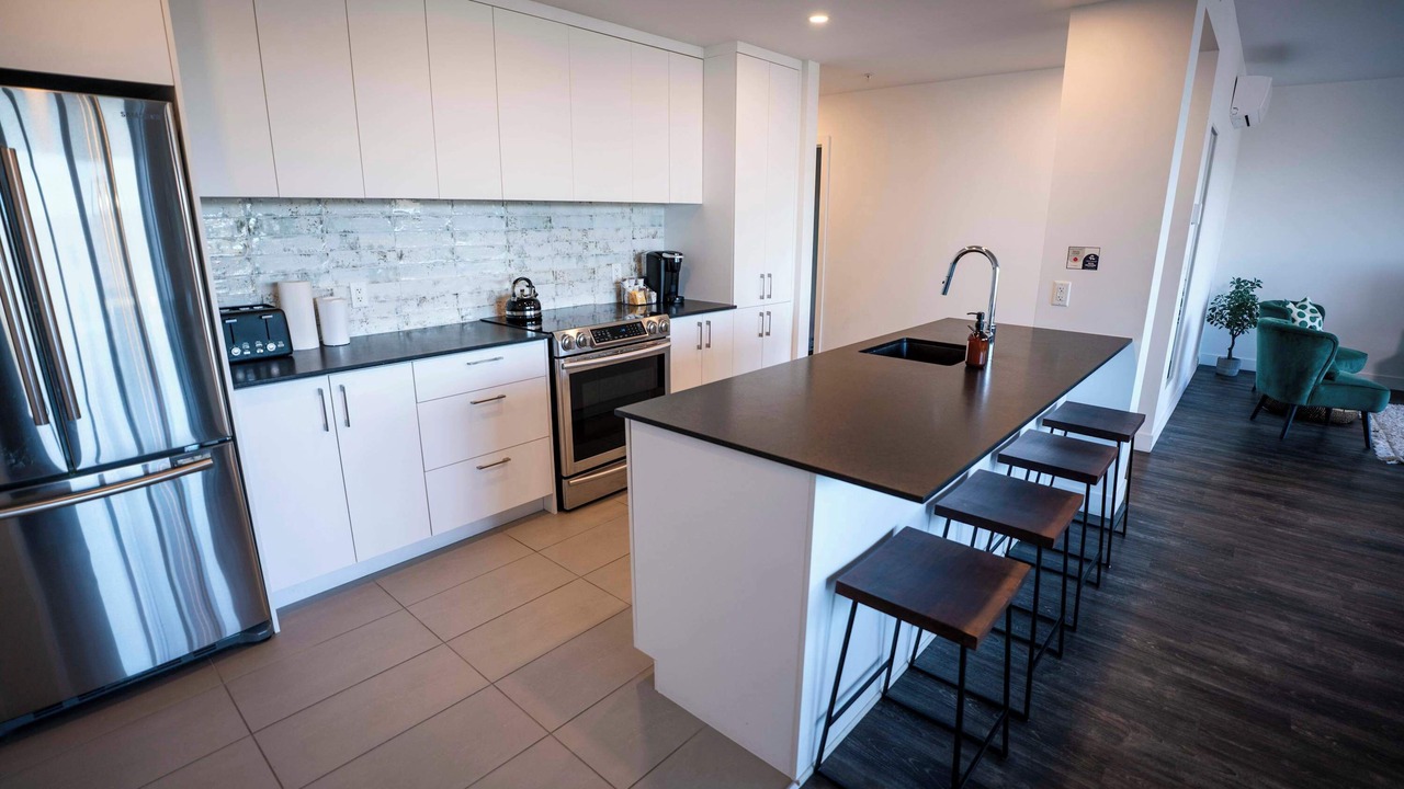 Photo of Kitchen in Baie-St-Paul