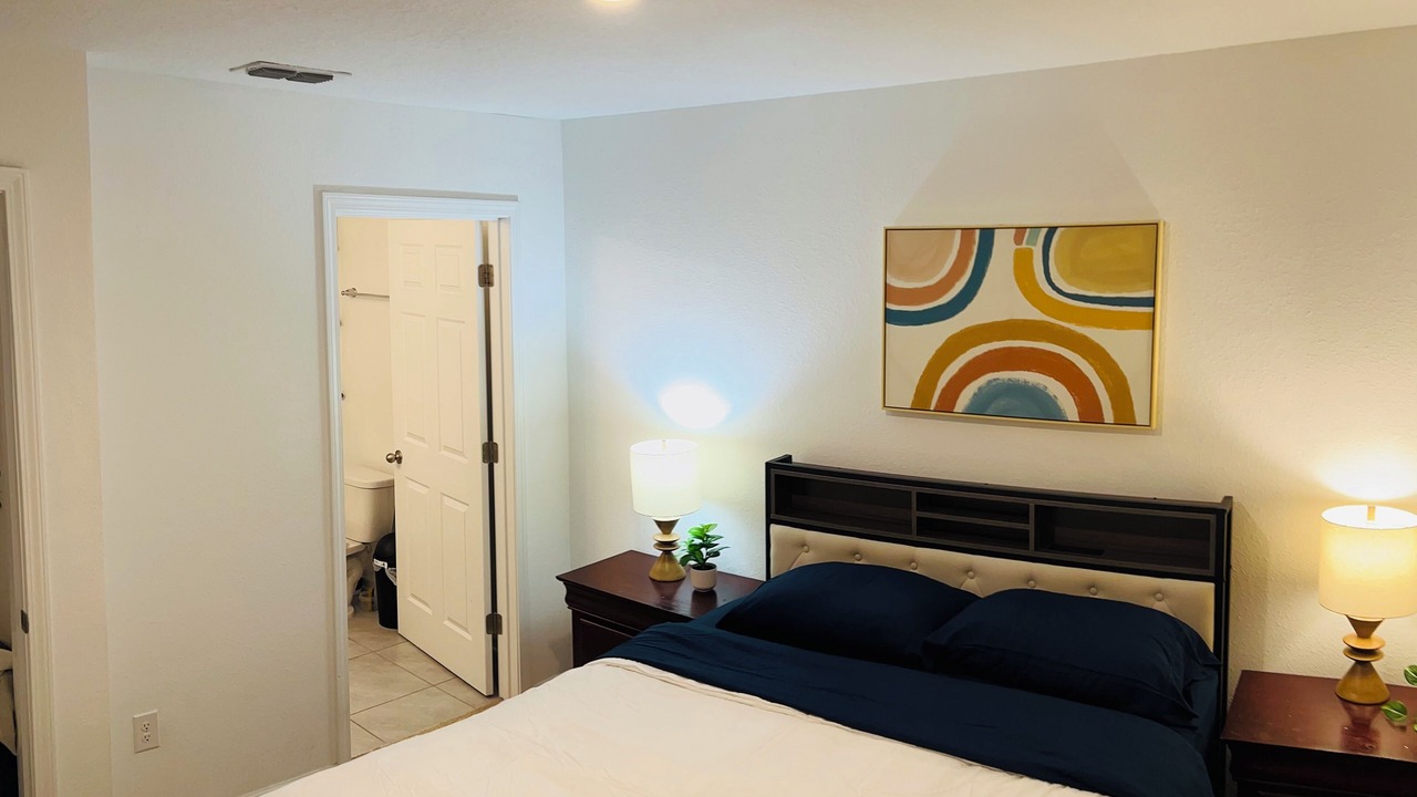 Photo of Bedroom in Baymeadows