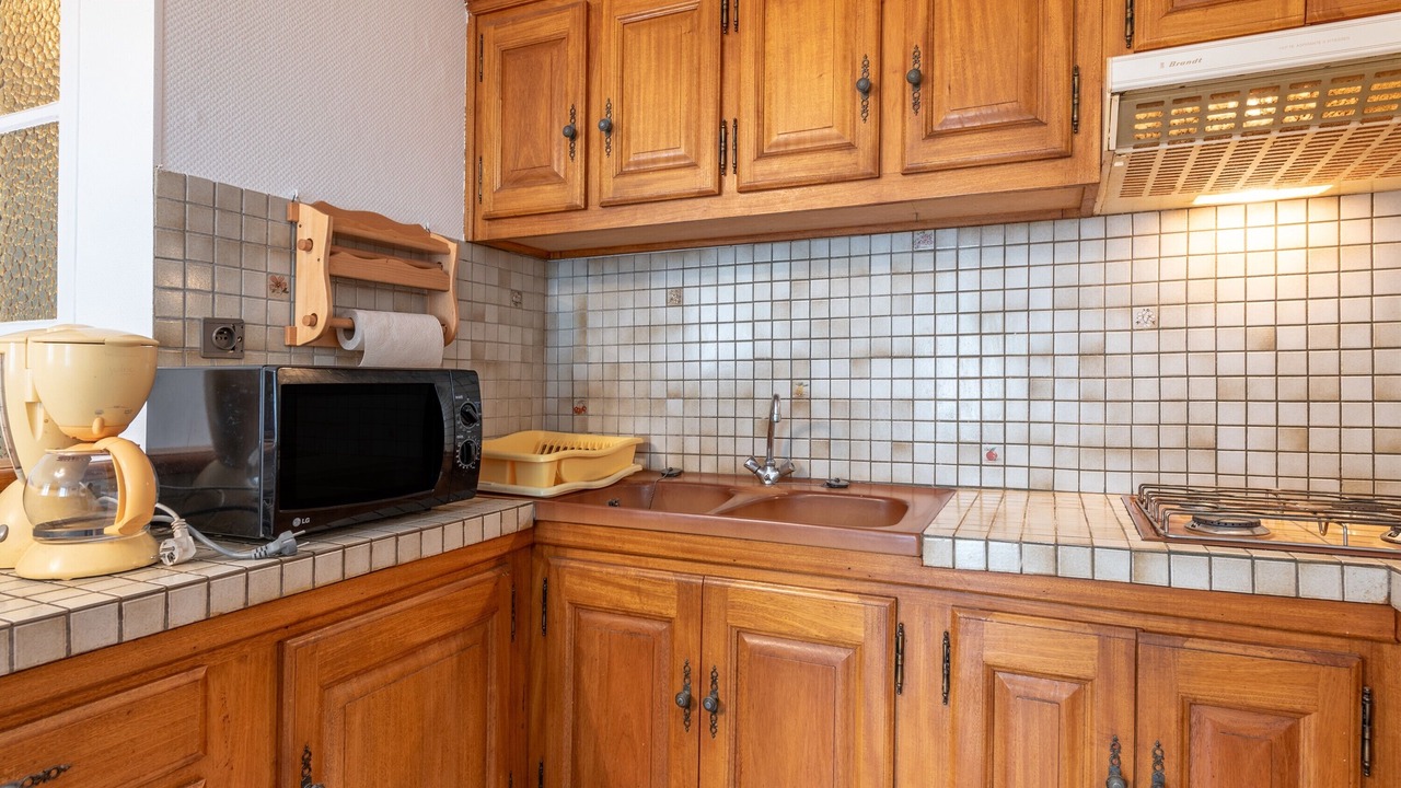 Photo of Kitchen in Grust