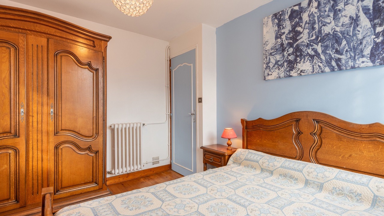 Photo of Bedroom in Grust
