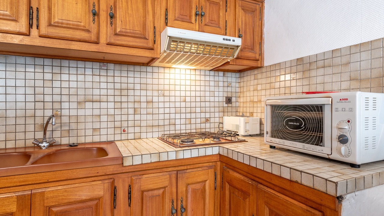 Photo of Kitchen in Grust