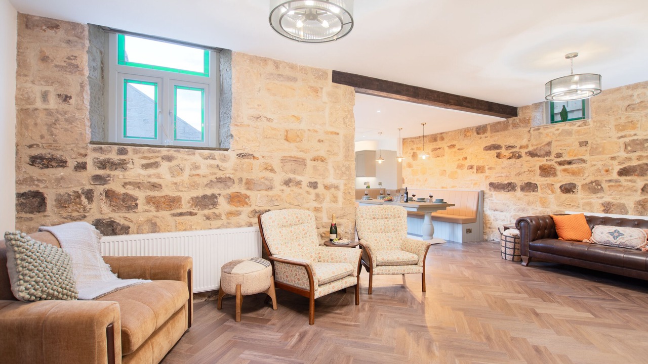 Photo of Livingroom in Otterburn