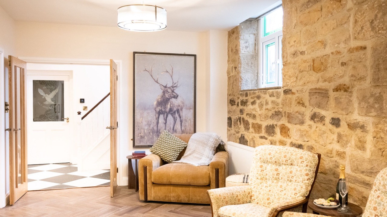 Photo of Livingroom in Otterburn