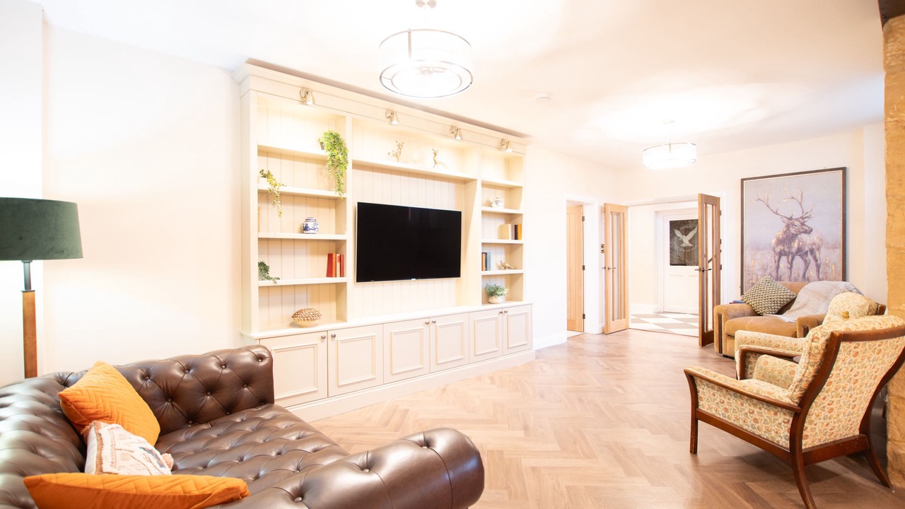 Photo of Livingroom in Otterburn