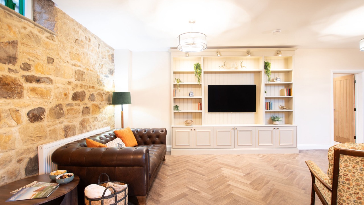 Photo of Livingroom in Otterburn