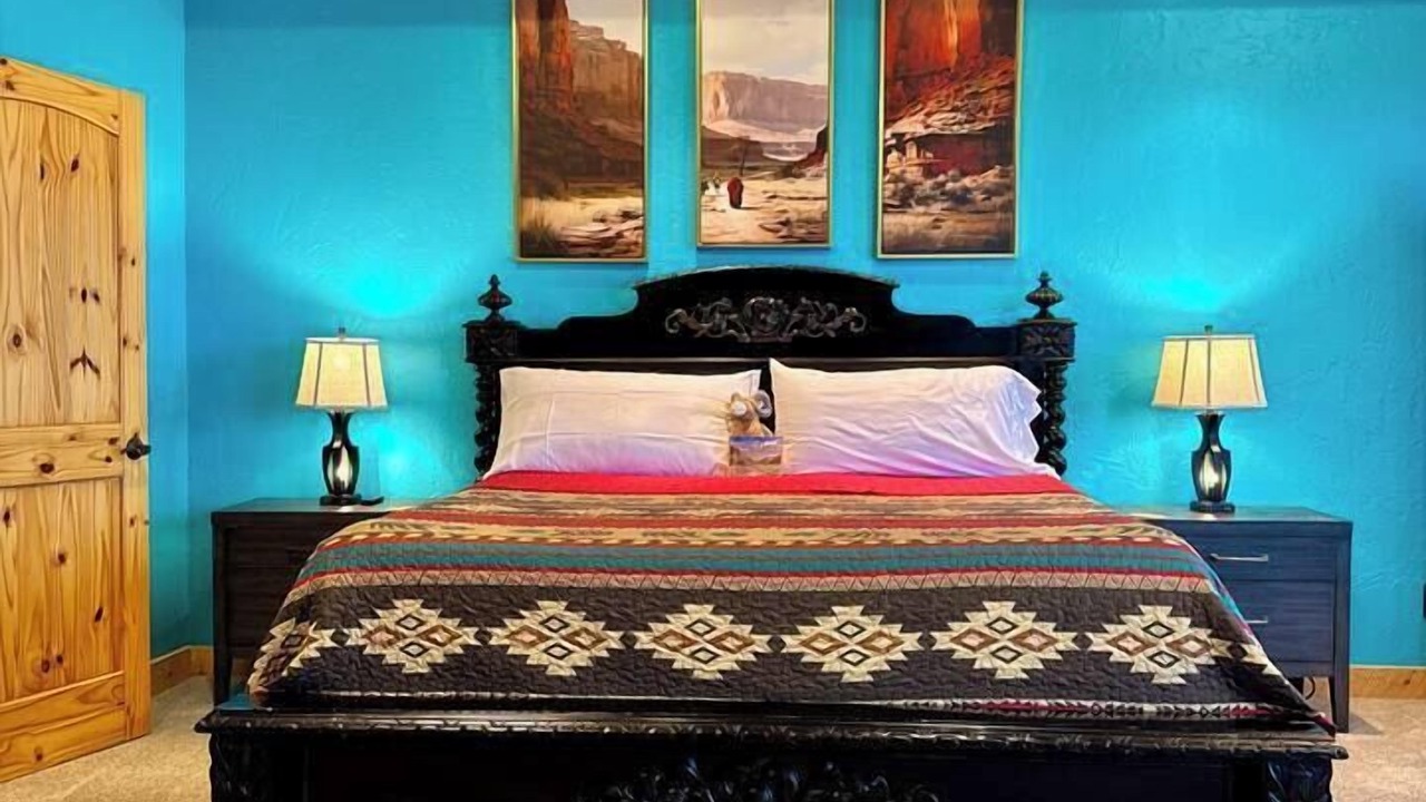 Photo of Bedroom in Canyon